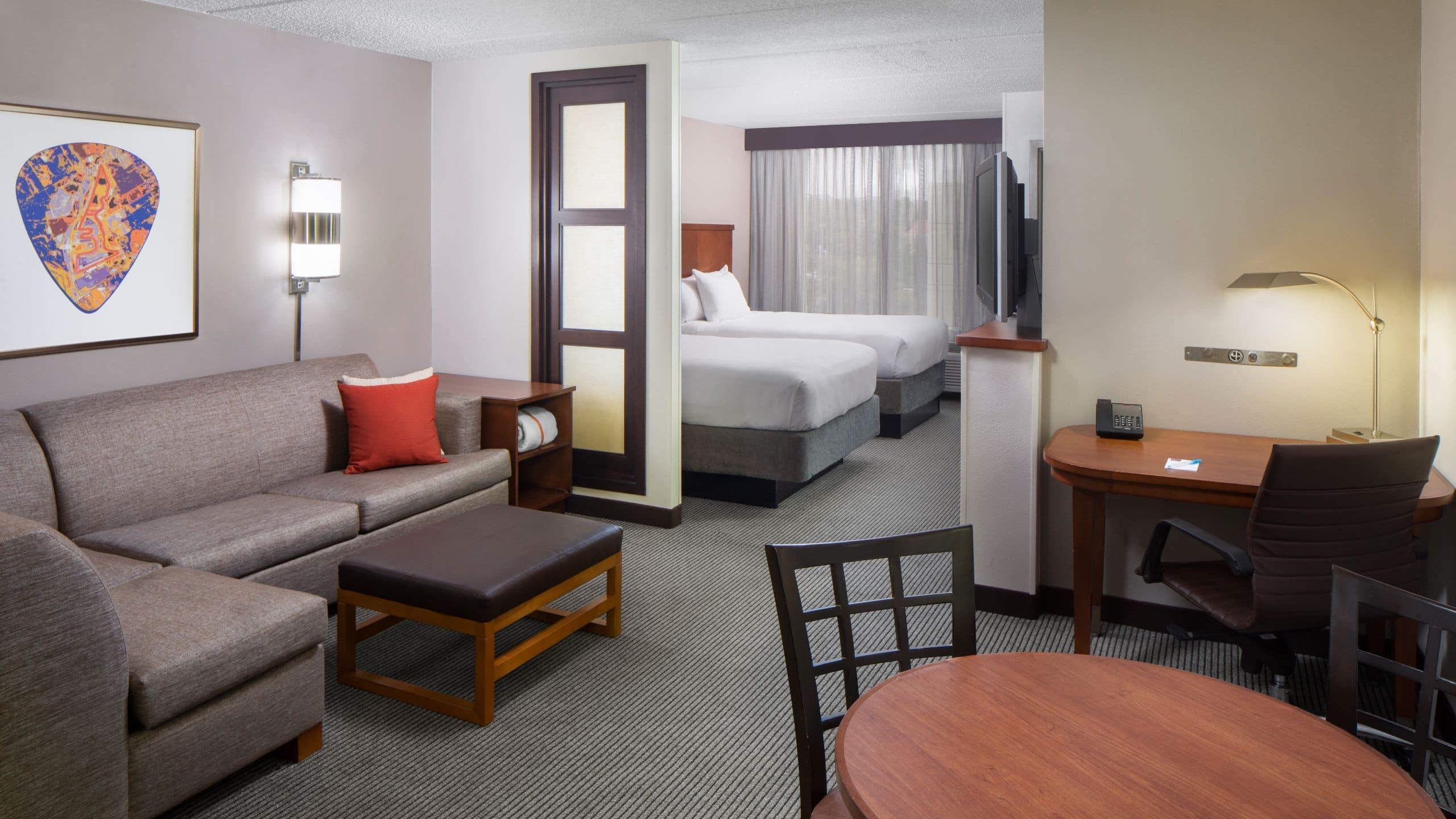 Hyatt Place Austin Arboretum Luaran gambar