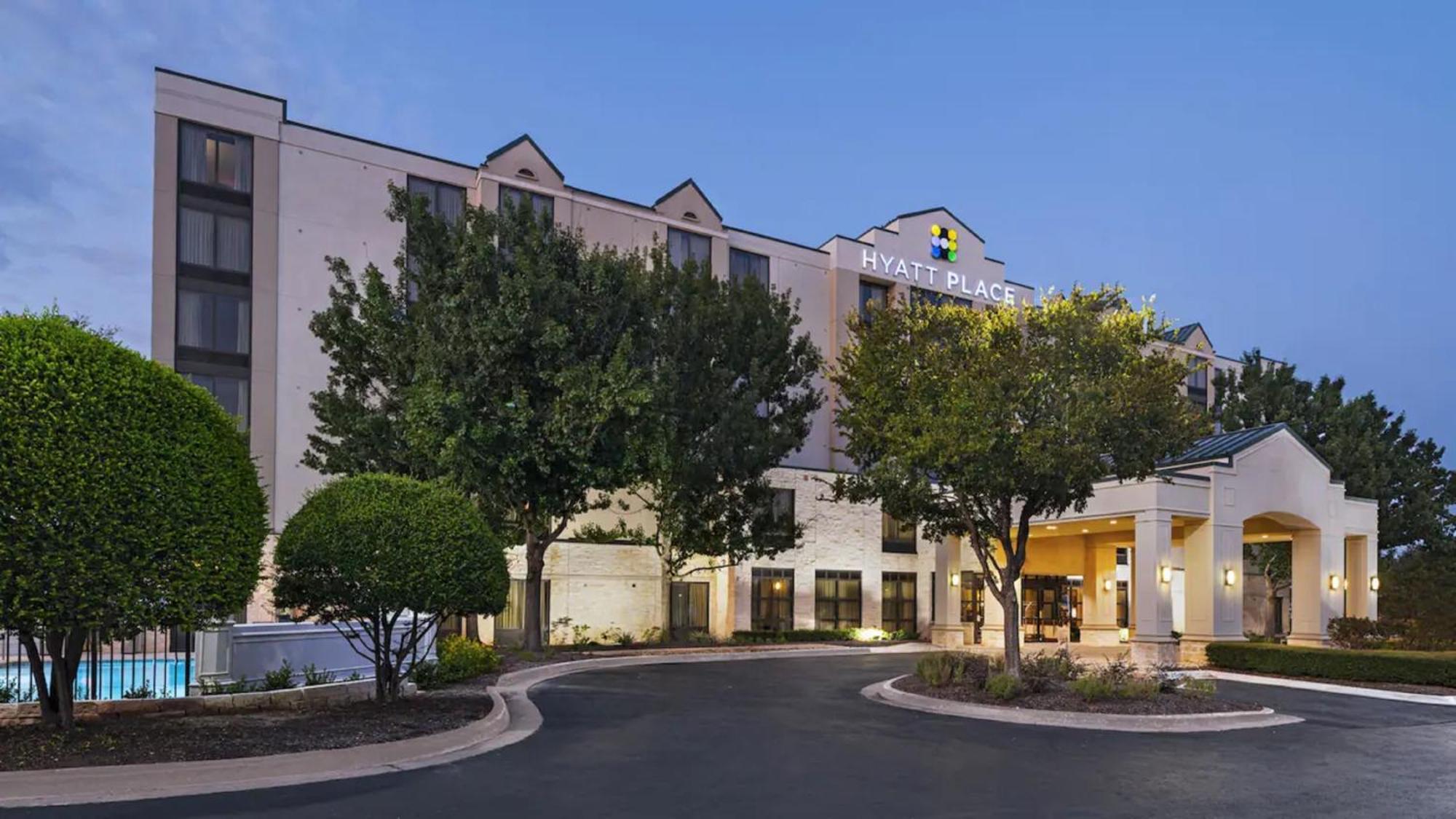 Hyatt Place Austin Arboretum Luaran gambar