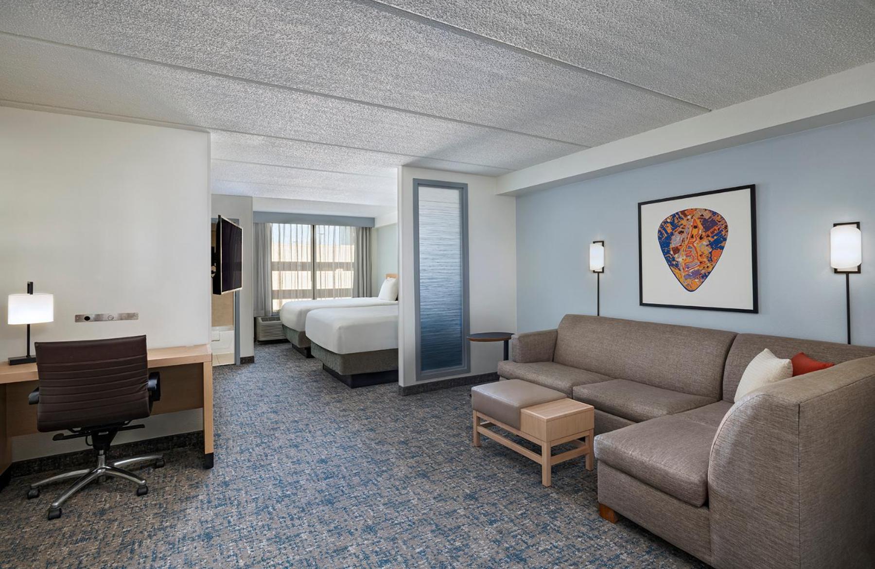 Hyatt Place Austin Arboretum Luaran gambar